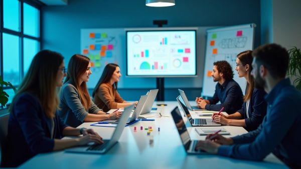 Comment choisir le bon logiciel de planning équipe efficace ?