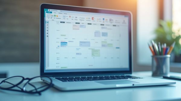 Top 5 critères pour sélectionner un logiciel de planning performant
