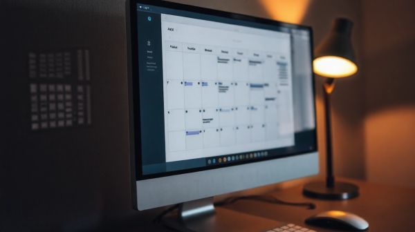 Top 5 critères pour sélectionner un logiciel de planning performant