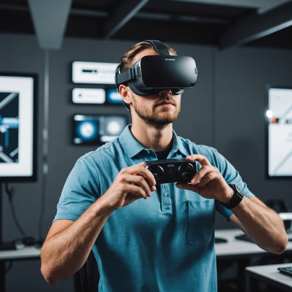 Quels sont les meilleurs outils de simulation pour la formation en réalité virtuelle?