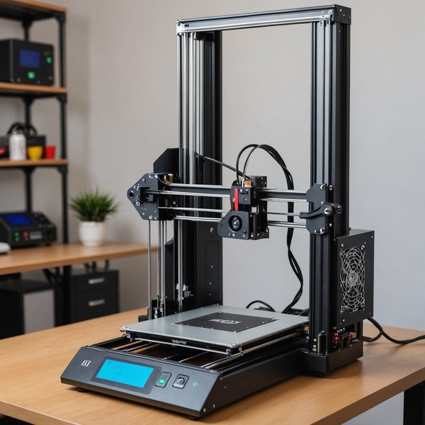 Comment configurer une imprimante 3D pour des impressions en double matériau?