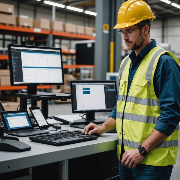 Quels sont les critères pour sélectionner une station de travail mobile pour les ingénieurs?