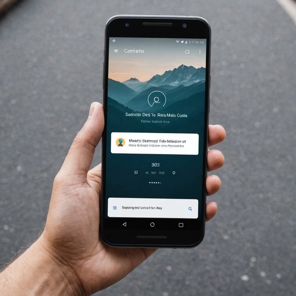 Comment configurer des alertes de rappel pour les séances de méditation sur un smartphone Android?